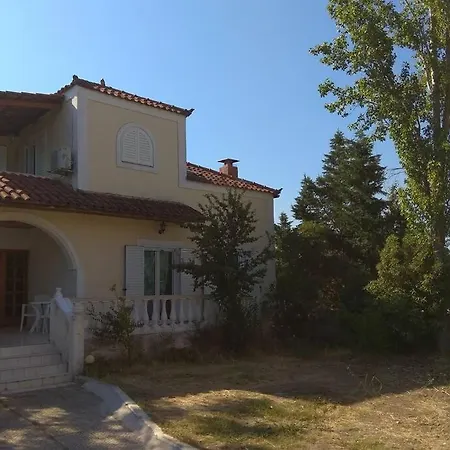 A Whole Villa! 120 Sqm Villa Kalpaki (Zakynthos)